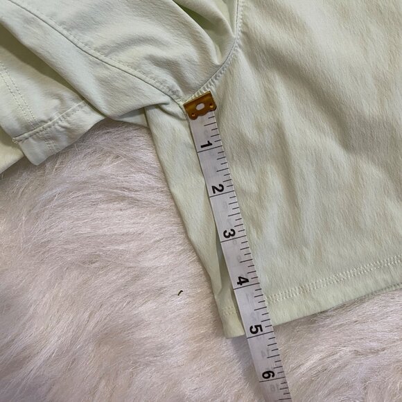 Gymshark Mens Speed Evolve 5" Shorts Slim Fit Active XS Mint Pistachio - Picture 9 of 11